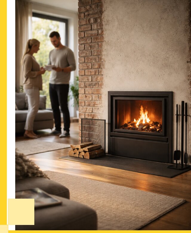 Металлические камины и печи в Камне-на-Оби от 65975 р. | ЭриданКно