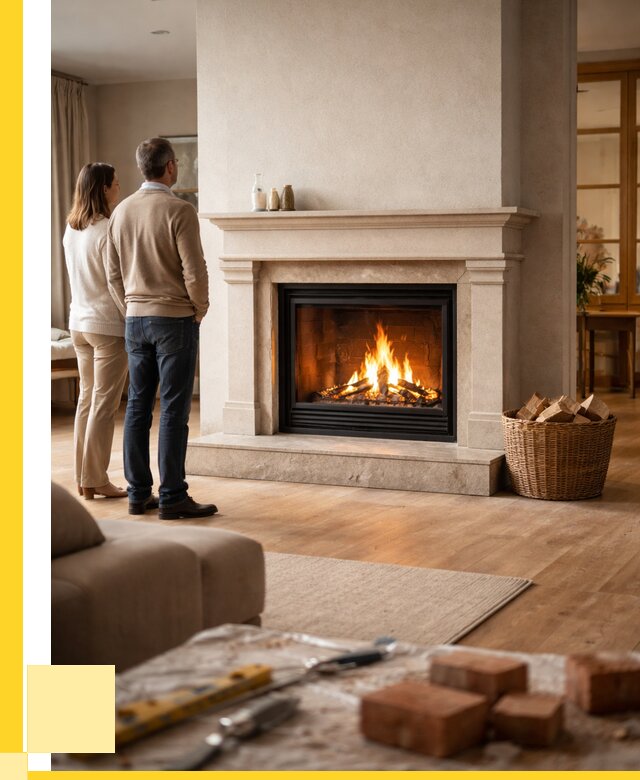 Проект и проекты каминов в Камне-на-Оби от 12180р. | ЭриданКно