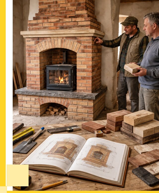 Проектирование и проекты печей в Камне-на-Оби, от 8628 р. ЭриданКно