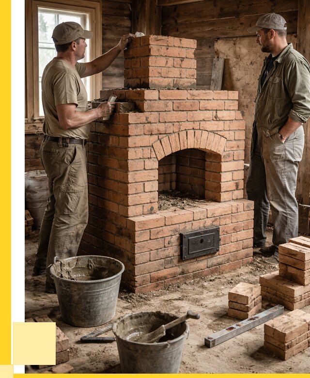 Изготовление печей для бани в Камне-на-Оби от 65975 р., ЭриданКно