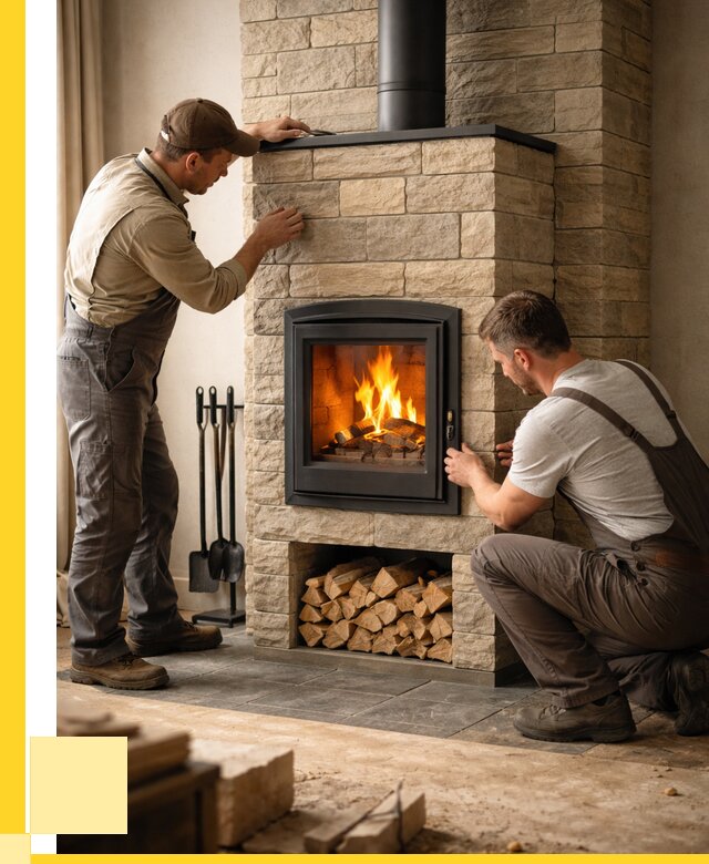 Дровяные кирпичные печи в Камне-на-Оби от 45675 р. | ЭриданКно