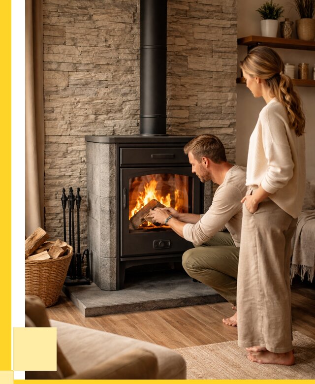 Кирпичная печь для дома в Камне-на-Оби от 65975 р. | ЭриданКно