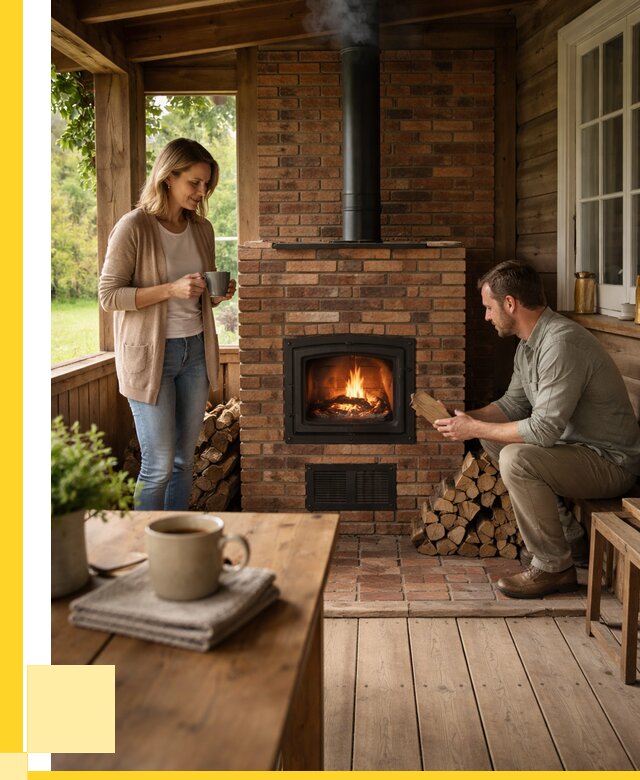 Кирпичные печи для дачи в Камне-на-Оби - от 35525 р. | ЭриданКно