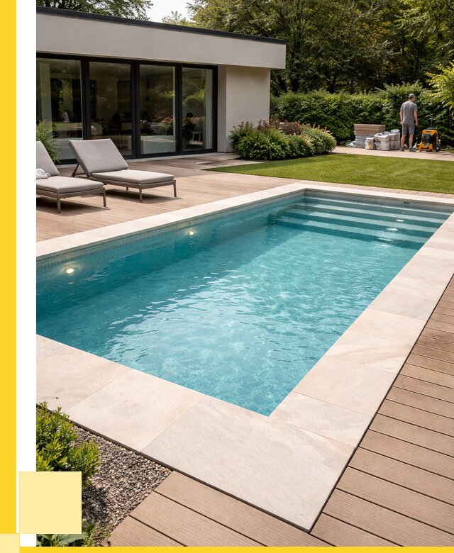 Бассейн под ключ в Камне-на-Оби от 2537500 р. строительство | ЭриданКно