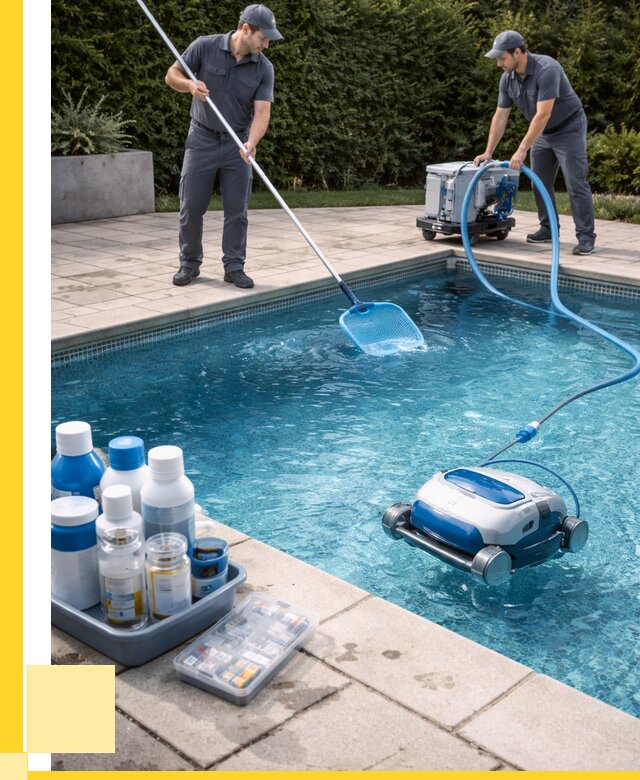 Чистка бассейнов в Камне-на-Оби роботами, от 4568 р. | ЭриданКно