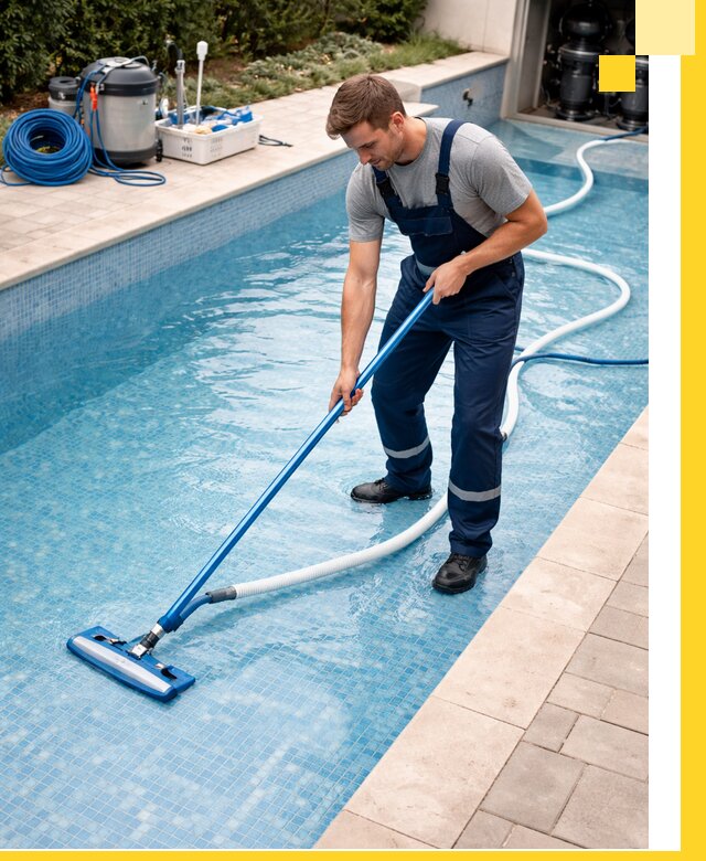 Профессиональная чистка бассейнов и фильтров в Камне-на-Оби под ключ