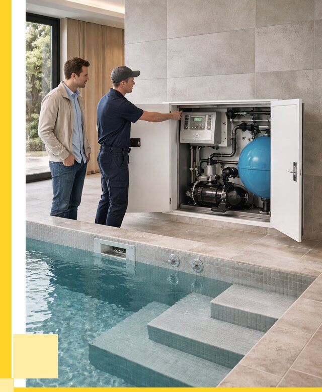 Оборудование для бассейнов в Камне-на-Оби от 121800 р. - ЭриданКно