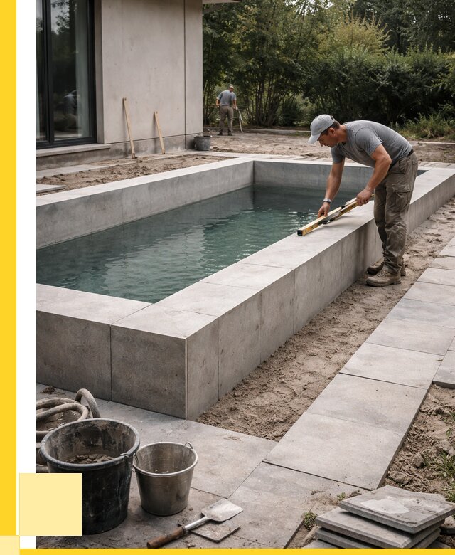 Строительство бетонного бассейна в Камне-на-Оби от 1218000 р. | ЭриданКно