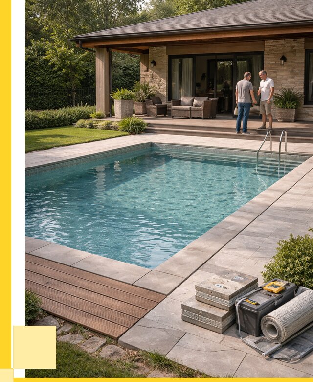 Стационарные бассейны под ключ в Камне-на-Оби от 862750 р. | ЭриданКно