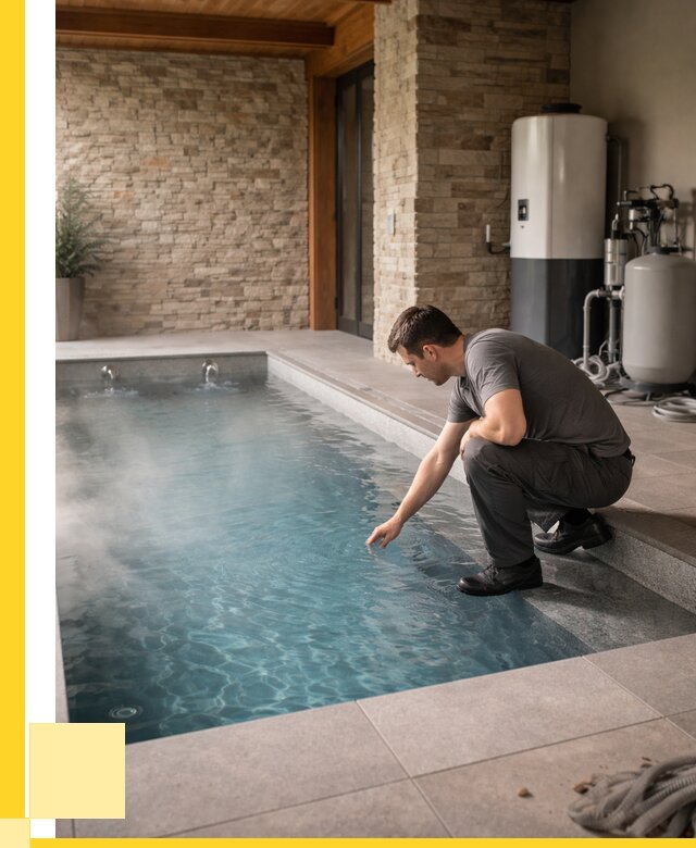 Бассейны с подогревом в Камне-на-Оби от 456750 р. | ЭриданКно