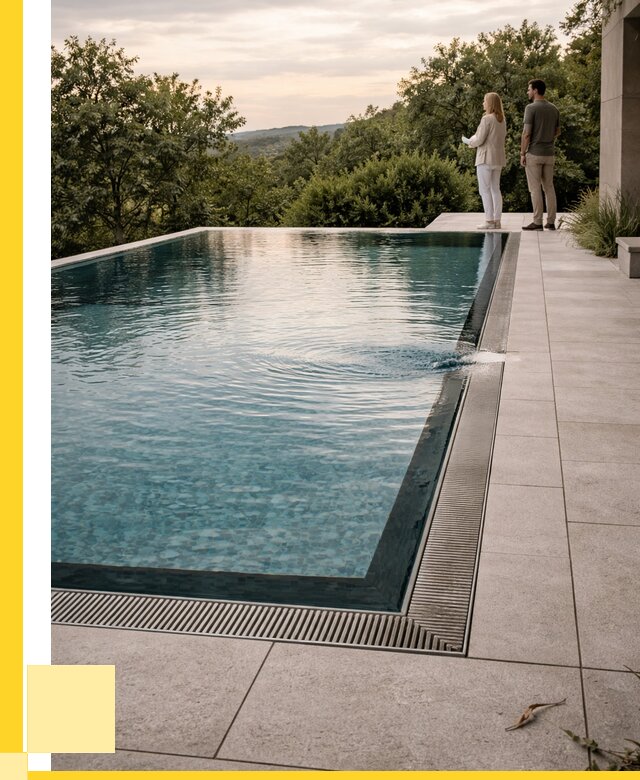 Проект переливные бассейны в Камне-на-Оби от 2537500 р. | ЭриданКно