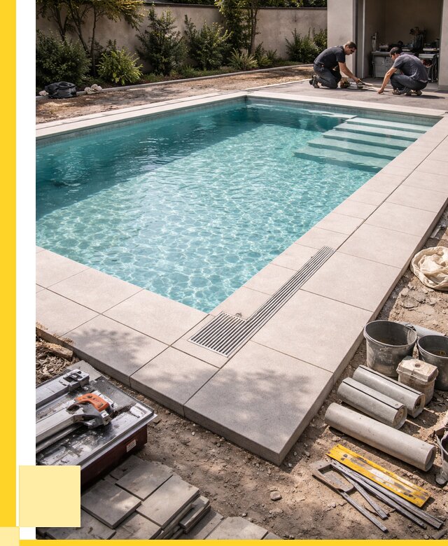 Скиммерные бассейны в Камне-на-Оби от 355250 р. Установка | ЭриданКно