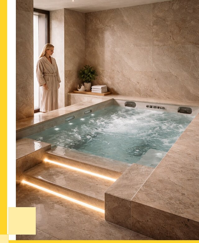 Спа бассейны в Камне-на-Оби — купить от 456750 р. | ЭриданКно