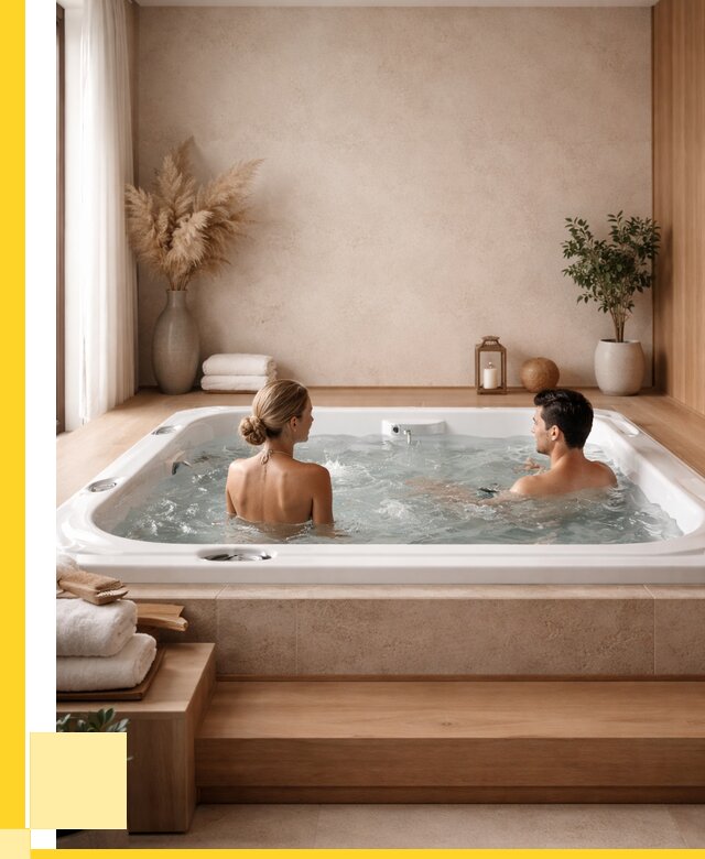 Гидромассажные бассейны в Камне-на-Оби купить от 456750 р. ЭриданКно