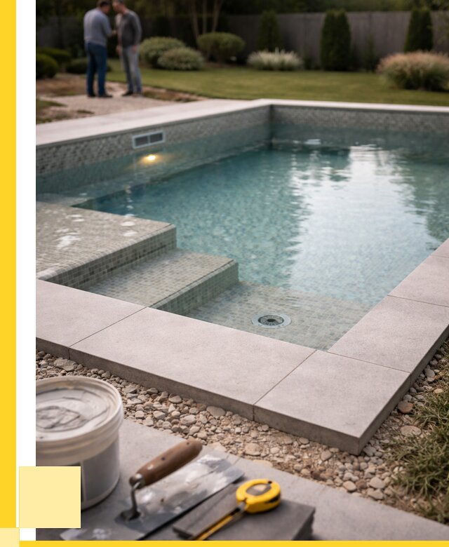 Купить композитную чашу бассейна 6x3 в Камне-на-Оби от 355250 р.| ЭриданКно