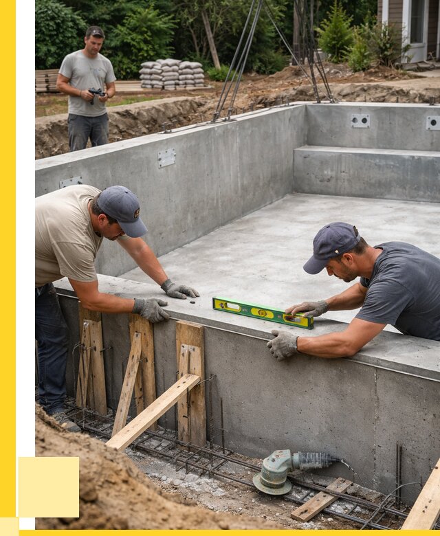 Монтаж чаши бассейна в Камне-на-Оби под ключ от 253750 р., ЭриданКно