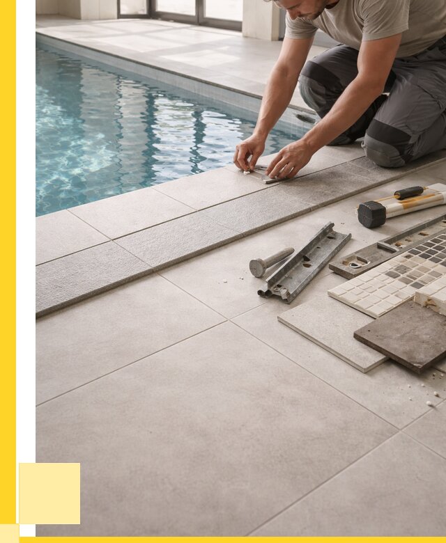 Плитка для бассейнов в Камне-на-Оби от 3553 р. | ЭриданКно