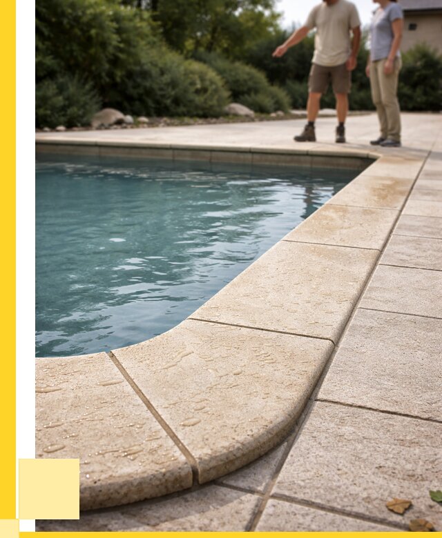 Копинговый камень для бассейнов в Камне-на-Оби от 4263 р. | ЭриданКно