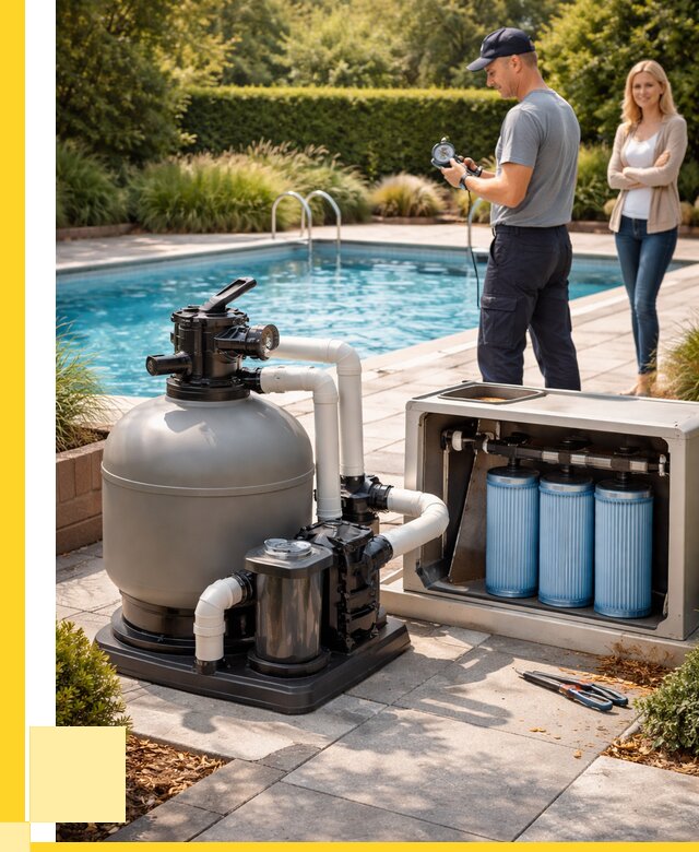 Фильтры для бассейнов в Камне-на-Оби от 8120 р., ЭриданКно