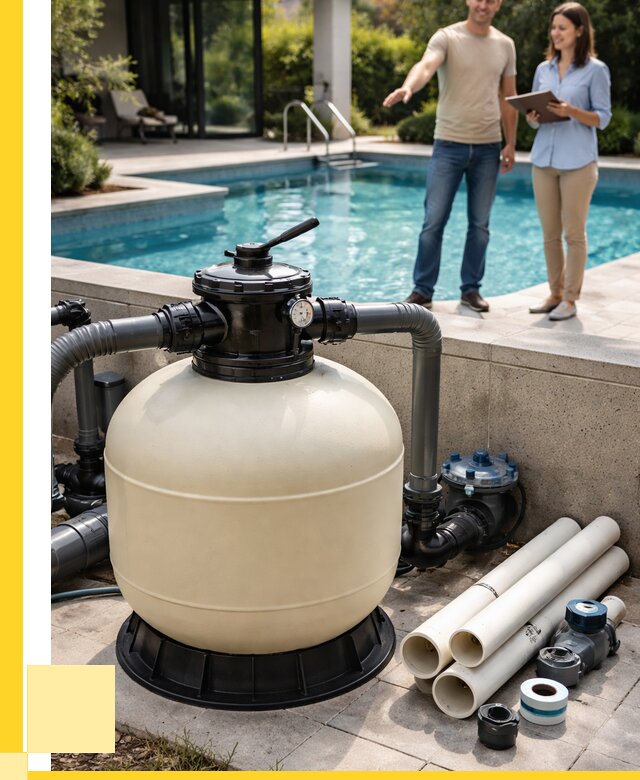 Песочные фильтры для бассейнов в Камне-на-Оби от 18270 р., ЭриданКно