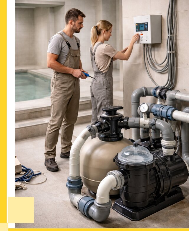 Фильтр насос для бассейна в Камне-на-Оби купить от 18270 р. | ЭриданКно