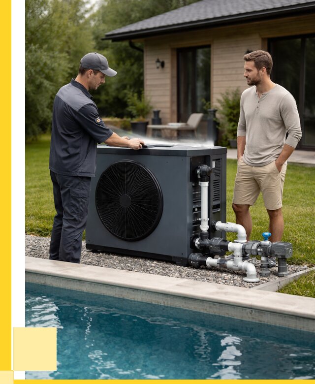 Инверторный тепловой насос в Камне-на-Оби от 152250 р. | ЭриданКно