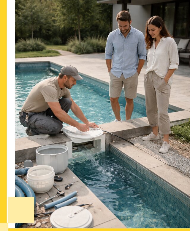 Скиммеры для бассейнов в Камне-на-Оби от 9135 р. | ЭриданКно