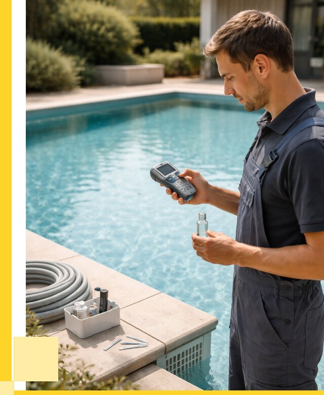 Дезинфекция воды в бассейне в Камне-на-Оби от 4568 р. | ЭриданКно