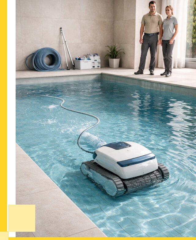 Роботы пылесосы для бассейнов в Камне-на-Оби от 86275 р. | ЭриданКно