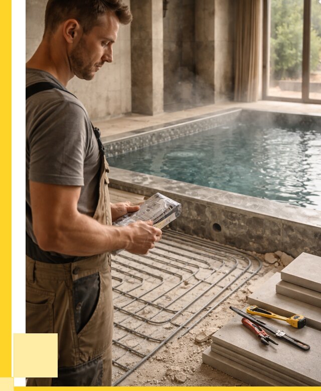 Теплые бассейны и теплообменник в Камне-на-Оби от 609000 р. | ЭриданКно