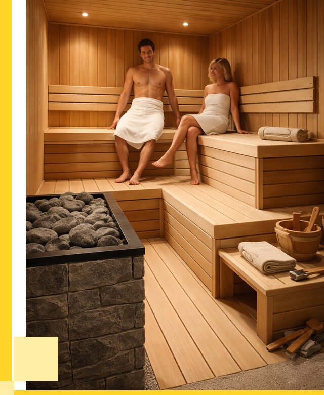 Отделка саун под ключ в Камне-на-Оби от 4568 р. | ЭриданКно