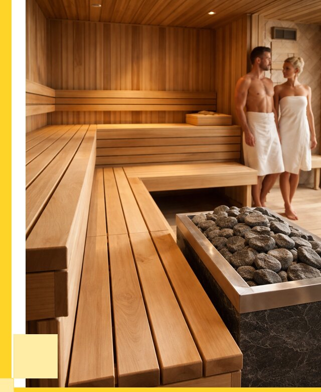 Сауна финская в квартиру и дом в Камне-на-Оби от 152250 р. | ЭриданКно