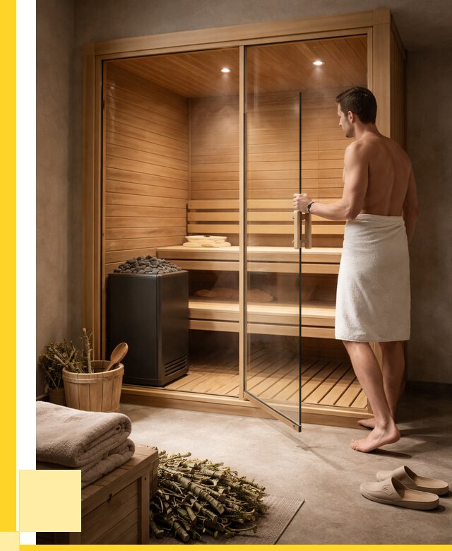 Купить мини сауны для дома в Камне-на-Оби от 71050 р. ЭриданКно