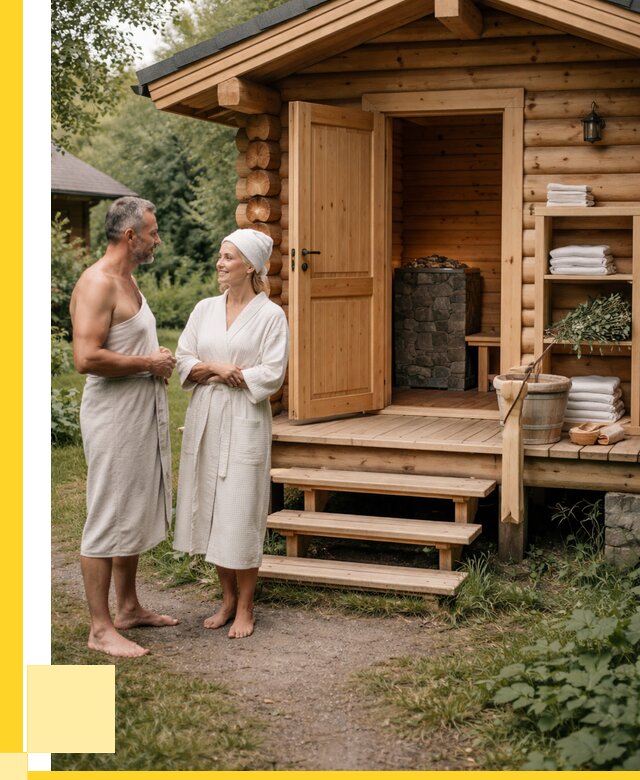 Сауна на дачу под ключ в Камне-на-Оби от 203000 р. | ЭриданКно
