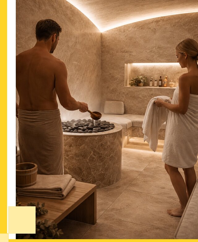 Сауны с хамамом в Камне-на-Оби от 355250 р. – проекты и монтаж | ЭриданКно