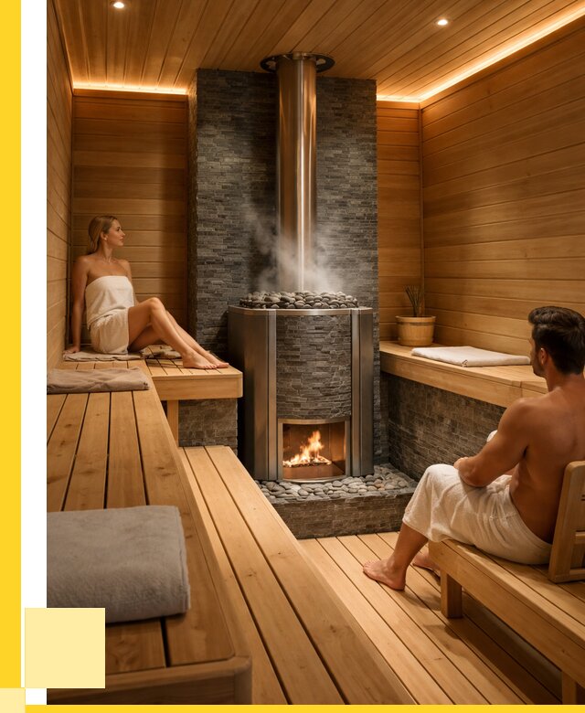 Дизайн саун в Камне-на-Оби от 71050 р. под ключ, дизайн от ЭриданКно