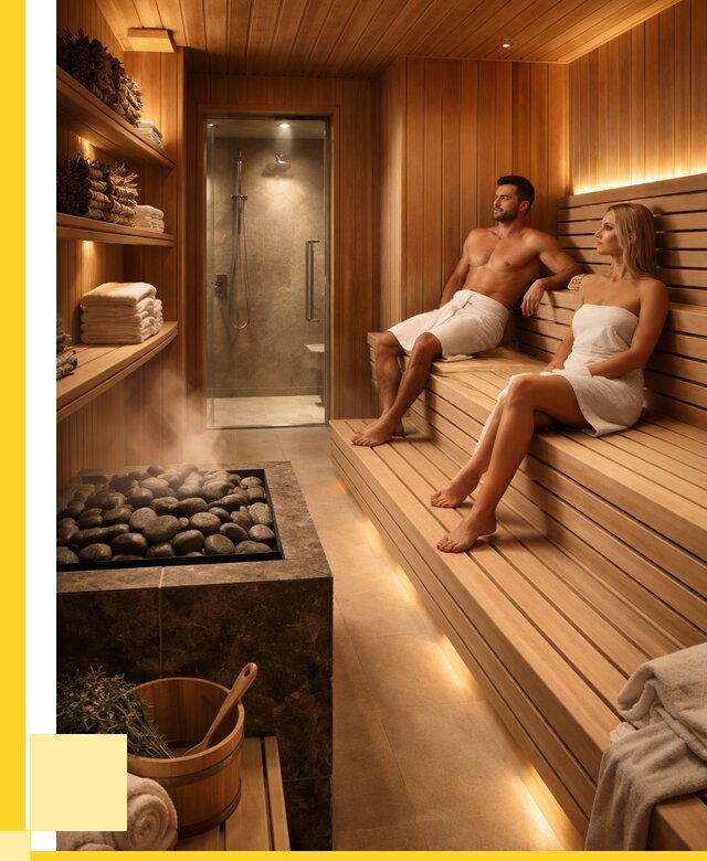 Интерьеры саун под ключ в Камне-на-Оби от 182700 р. | ЭриданКно