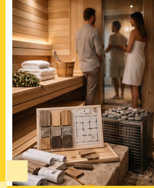 Сауны на заказ в Камне-на-Оби от 456750 р. под ключ, ЭриданКно