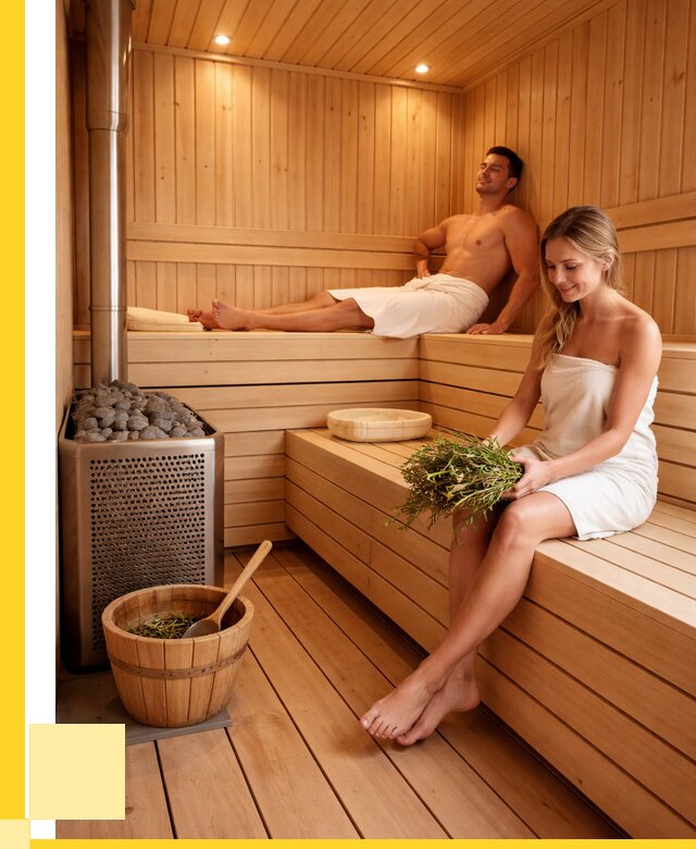 Купить сауну под ключ в Камне-на-Оби от 355250 р., ЭриданКно