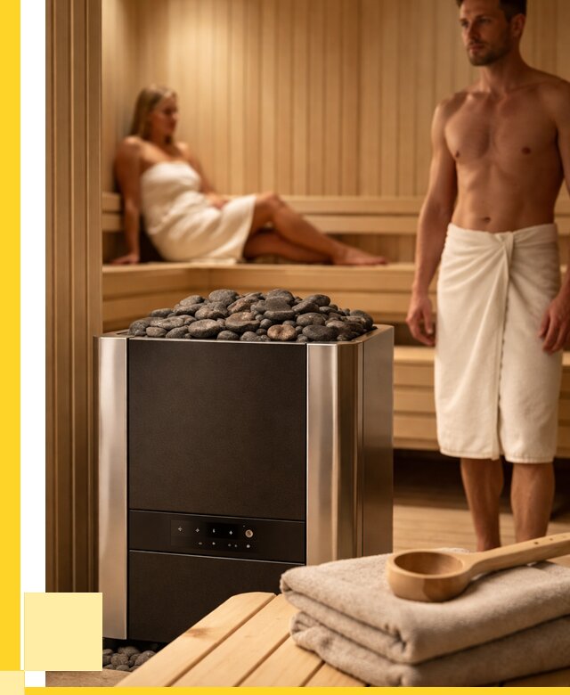 Электрокаменки для саун под ключ в Камне-на-Оби от 18270 р. | ЭриданКно