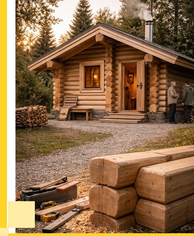 Строительство бань и комплексов в Камне-на-Оби от 456750 р.| ЭриданКно