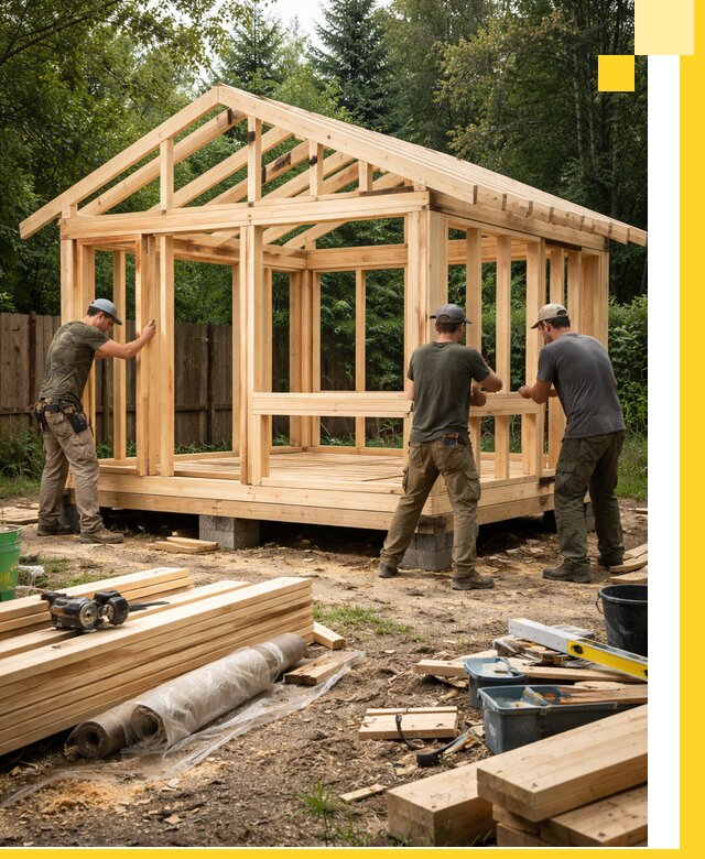 Профессиональное строительство бань под ключ в Камне-на-Оби