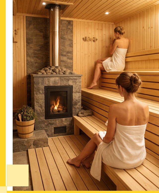 Отделка бани внутри в Камне-на-Оби от 2030 р. цена | ЭриданКно