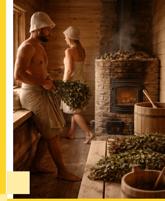 Русские бани в Камне-на-Оби: проекты и дизайн от 355250 р. | ЭриданКно