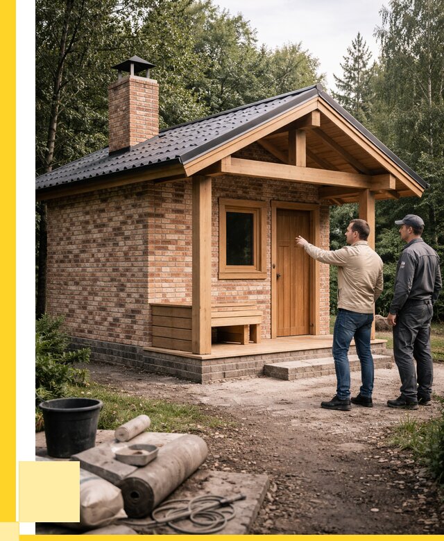 Кирпичные бани и печи в Камне-на-Оби от 355250 р. | ЭриданКно