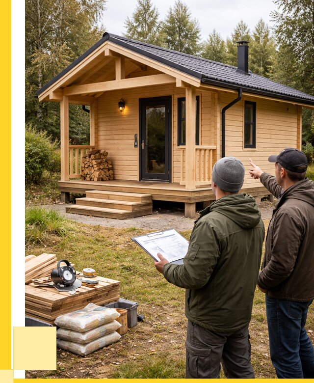 Каркасные бани под ключ в Камне-на-Оби от 304500 р. | ЭриданКно