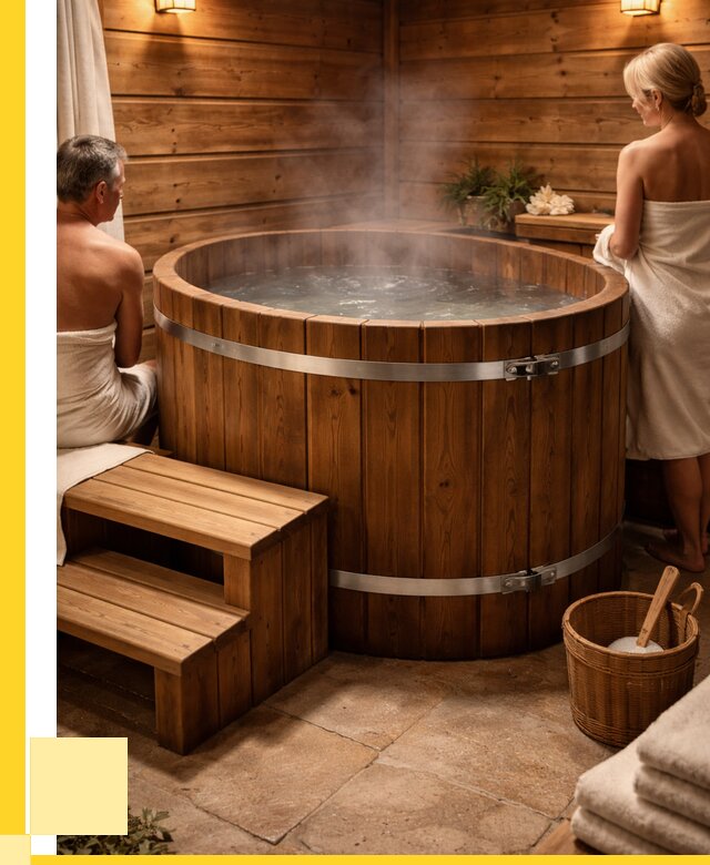 Бани с купелью под ключ в Камне-на-Оби от 456750 р. | ЭриданКно