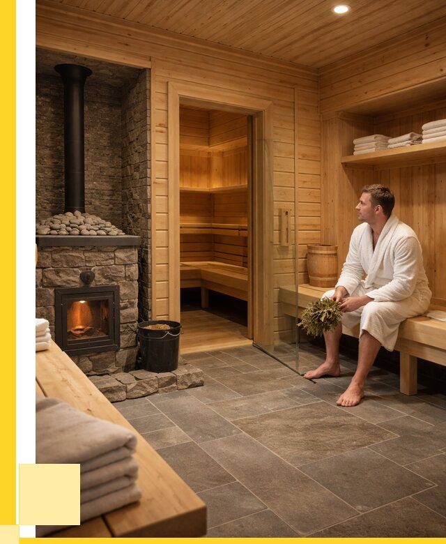 Банные комплексы под ключ в Камне-на-Оби от 1522500 р. | ЭриданКно