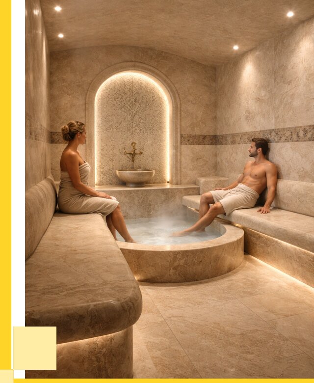 Хамам под ключ в Камне-на-Оби от 812000 р., строительство ЭриданКно