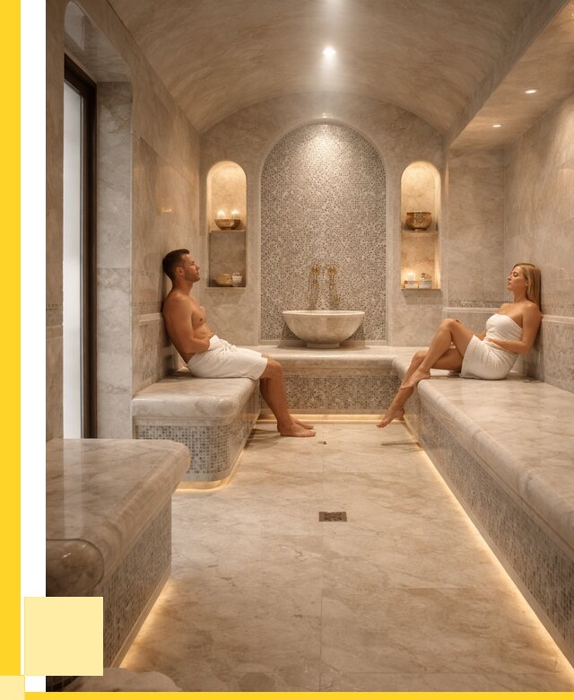 Строительство хамамов в Камне-на-Оби под ключ от 456750 р. | ЭриданКно